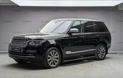 Land Rover Range Rover IV рестайлинг, 2015 год, 4 115 000 рублей, 1 фотография