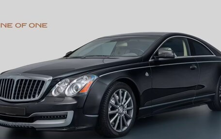 Maybach 57 I, 2009 год, 151 000 000 рублей, 1 фотография