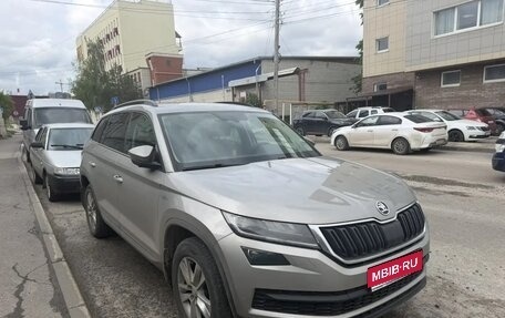 Skoda Kodiaq I, 2021 год, 3 350 000 рублей, 1 фотография