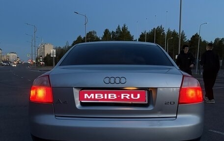 Audi A4, 2001 год, 380 000 рублей, 1 фотография