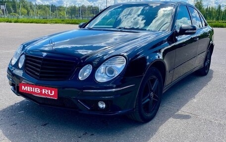 Mercedes-Benz E-Класс, 2007 год, 900 000 рублей, 1 фотография