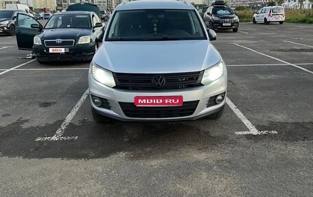 Volkswagen Tiguan I, 2011 год, 650 000 рублей, 1 фотография