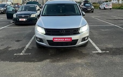 Volkswagen Tiguan I, 2011 год, 650 000 рублей, 1 фотография