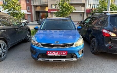 KIA Rio IV, 2020 год, 1 250 000 рублей, 1 фотография