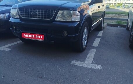 Ford Explorer III, 2003 год, 600 000 рублей, 1 фотография
