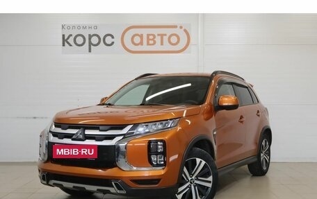 Mitsubishi ASX I рестайлинг, 2021 год, 2 662 000 рублей, 1 фотография