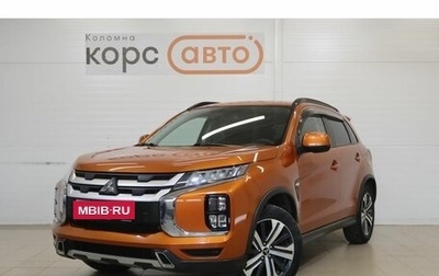 Mitsubishi ASX I рестайлинг, 2021 год, 2 662 000 рублей, 1 фотография