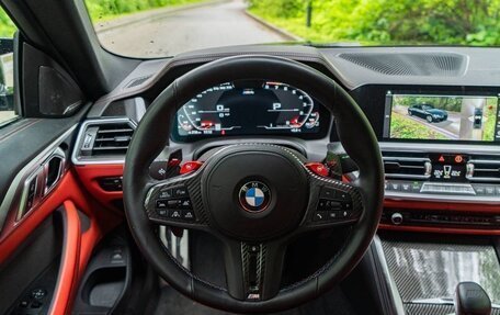 BMW M4, 2022 год, 7 300 000 рублей, 19 фотография