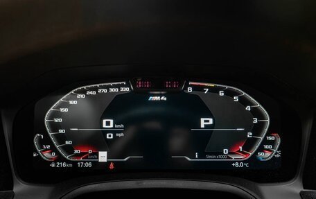 BMW M4, 2022 год, 7 300 000 рублей, 17 фотография