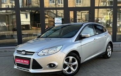 Ford Focus III, 2013 год, 799 000 рублей, 1 фотография