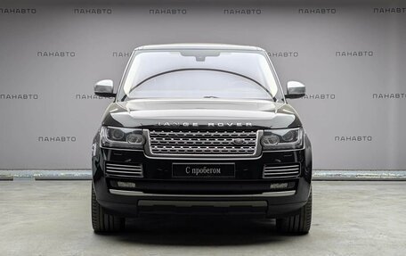 Land Rover Range Rover IV рестайлинг, 2015 год, 4 115 000 рублей, 2 фотография