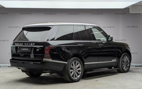 Land Rover Range Rover IV рестайлинг, 2015 год, 4 115 000 рублей, 5 фотография