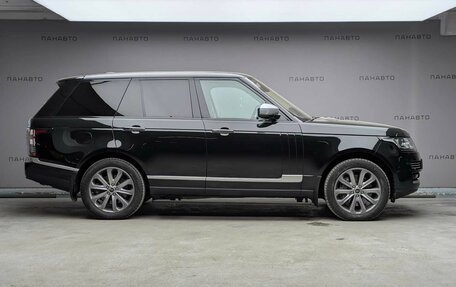 Land Rover Range Rover IV рестайлинг, 2015 год, 4 115 000 рублей, 4 фотография