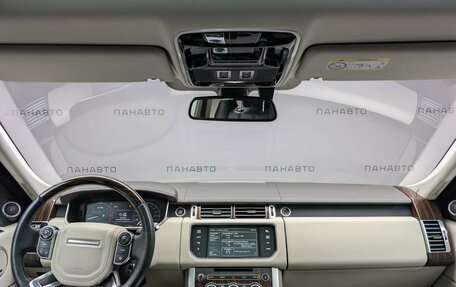 Land Rover Range Rover IV рестайлинг, 2015 год, 4 115 000 рублей, 8 фотография