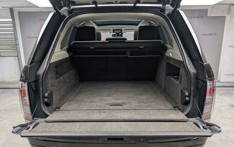 Land Rover Range Rover IV рестайлинг, 2015 год, 4 115 000 рублей, 7 фотография
