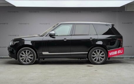 Land Rover Range Rover IV рестайлинг, 2015 год, 4 115 000 рублей, 3 фотография