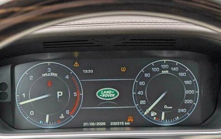 Land Rover Range Rover IV рестайлинг, 2015 год, 4 115 000 рублей, 9 фотография