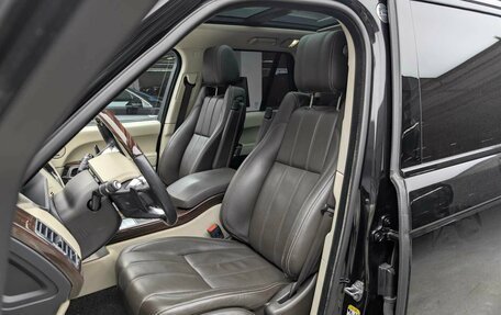 Land Rover Range Rover IV рестайлинг, 2015 год, 4 115 000 рублей, 13 фотография