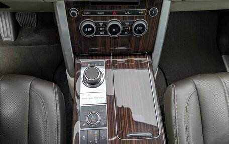 Land Rover Range Rover IV рестайлинг, 2015 год, 4 115 000 рублей, 11 фотография
