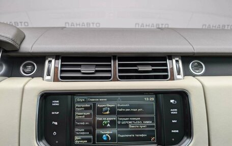 Land Rover Range Rover IV рестайлинг, 2015 год, 4 115 000 рублей, 10 фотография
