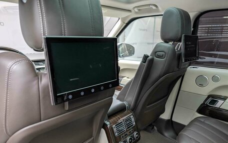 Land Rover Range Rover IV рестайлинг, 2015 год, 4 115 000 рублей, 15 фотография
