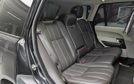 Land Rover Range Rover IV рестайлинг, 2015 год, 4 115 000 рублей, 16 фотография