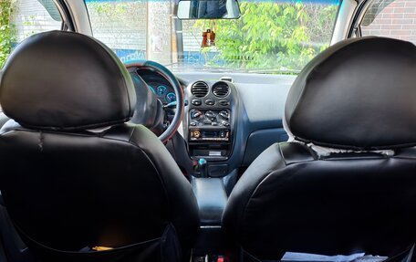 Daewoo Matiz I, 2011 год, 400 000 рублей, 7 фотография