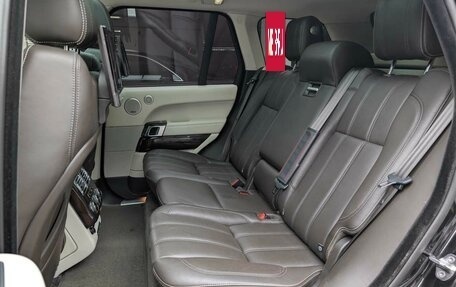 Land Rover Range Rover IV рестайлинг, 2015 год, 4 115 000 рублей, 14 фотография