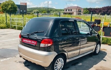 Daewoo Matiz I, 2011 год, 400 000 рублей, 4 фотография