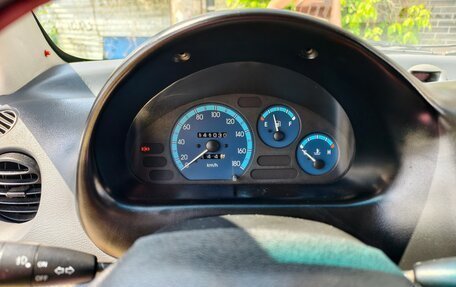 Daewoo Matiz I, 2011 год, 400 000 рублей, 11 фотография