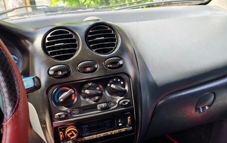 Daewoo Matiz I, 2011 год, 400 000 рублей, 10 фотография