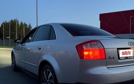 Audi A4, 2001 год, 380 000 рублей, 3 фотография