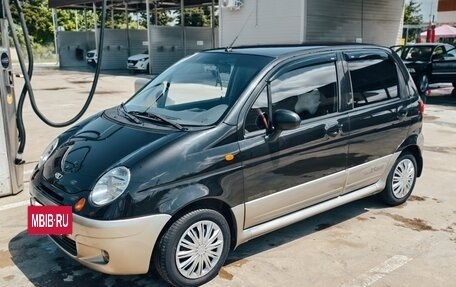 Daewoo Matiz I, 2011 год, 400 000 рублей, 2 фотография