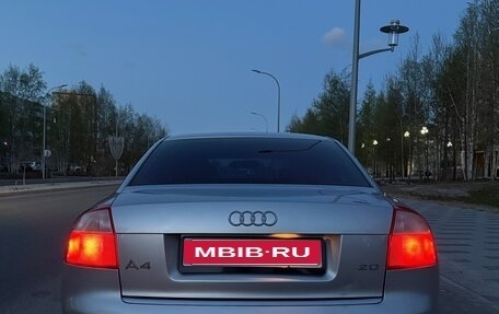 Audi A4, 2001 год, 380 000 рублей, 7 фотография