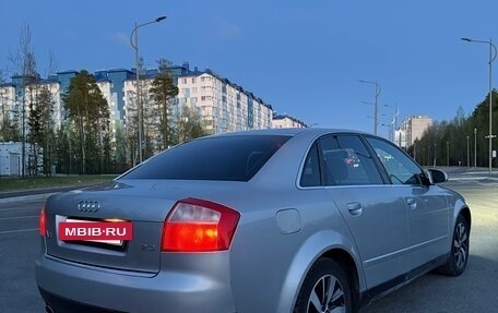 Audi A4, 2001 год, 380 000 рублей, 4 фотография