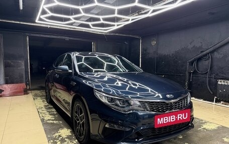KIA Optima IV, 2019 год, 2 550 000 рублей, 6 фотография