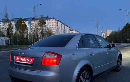 Audi A4, 2001 год, 380 000 рублей, 2 фотография