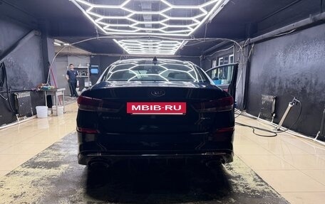KIA Optima IV, 2019 год, 2 550 000 рублей, 4 фотография
