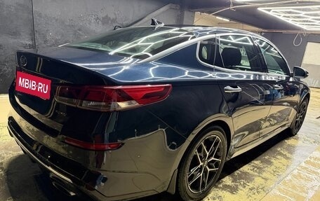 KIA Optima IV, 2019 год, 2 550 000 рублей, 5 фотография