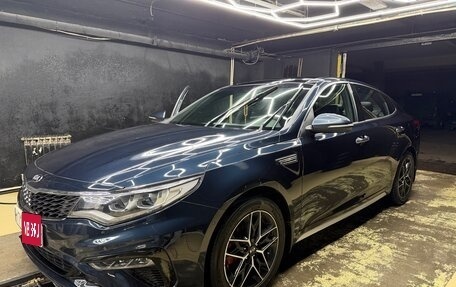 KIA Optima IV, 2019 год, 2 550 000 рублей, 2 фотография