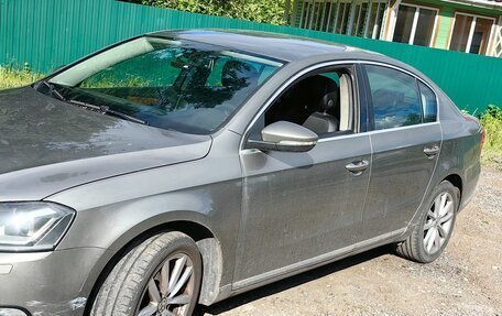 Volkswagen Passat B7, 2012 год, 950 000 рублей, 3 фотография
