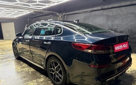 KIA Optima IV, 2019 год, 2 550 000 рублей, 3 фотография