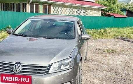 Volkswagen Passat B7, 2012 год, 950 000 рублей, 2 фотография