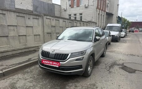 Skoda Kodiaq I, 2021 год, 3 350 000 рублей, 3 фотография