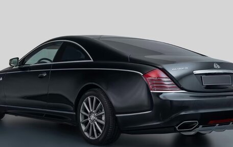 Maybach 57 I, 2009 год, 151 000 000 рублей, 3 фотография