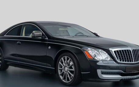 Maybach 57 I, 2009 год, 151 000 000 рублей, 5 фотография
