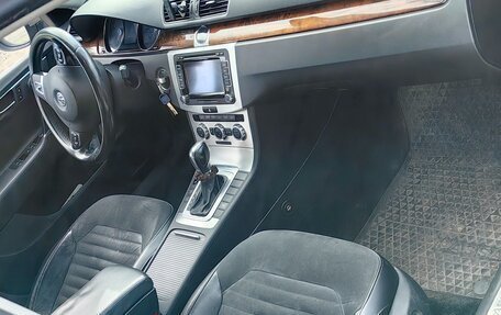 Volkswagen Passat B7, 2012 год, 950 000 рублей, 11 фотография