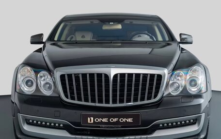 Maybach 57 I, 2009 год, 151 000 000 рублей, 2 фотография