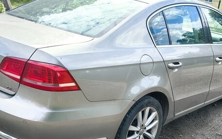 Volkswagen Passat B7, 2012 год, 950 000 рублей, 9 фотография