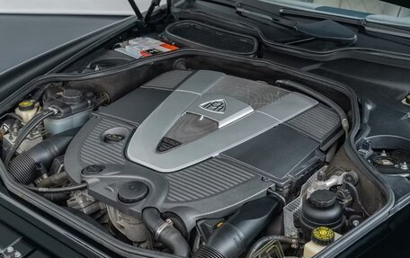 Maybach 57 I, 2009 год, 151 000 000 рублей, 8 фотография